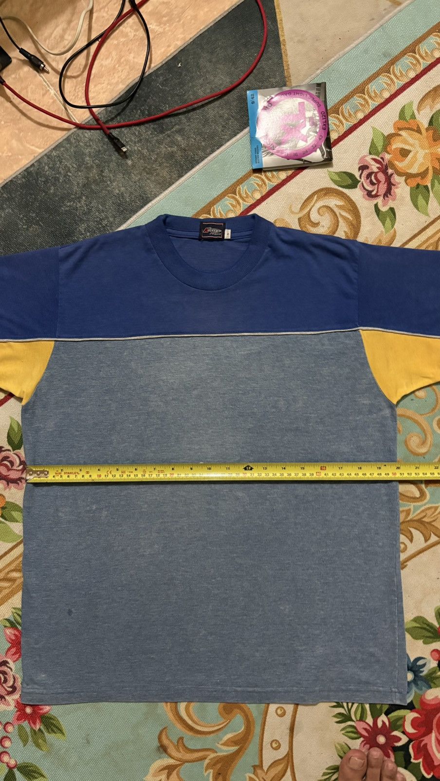 Kenzo Vintage Kenzo 3 colour Size US S / EU 44-46 / 1 - 1 Thumbnail