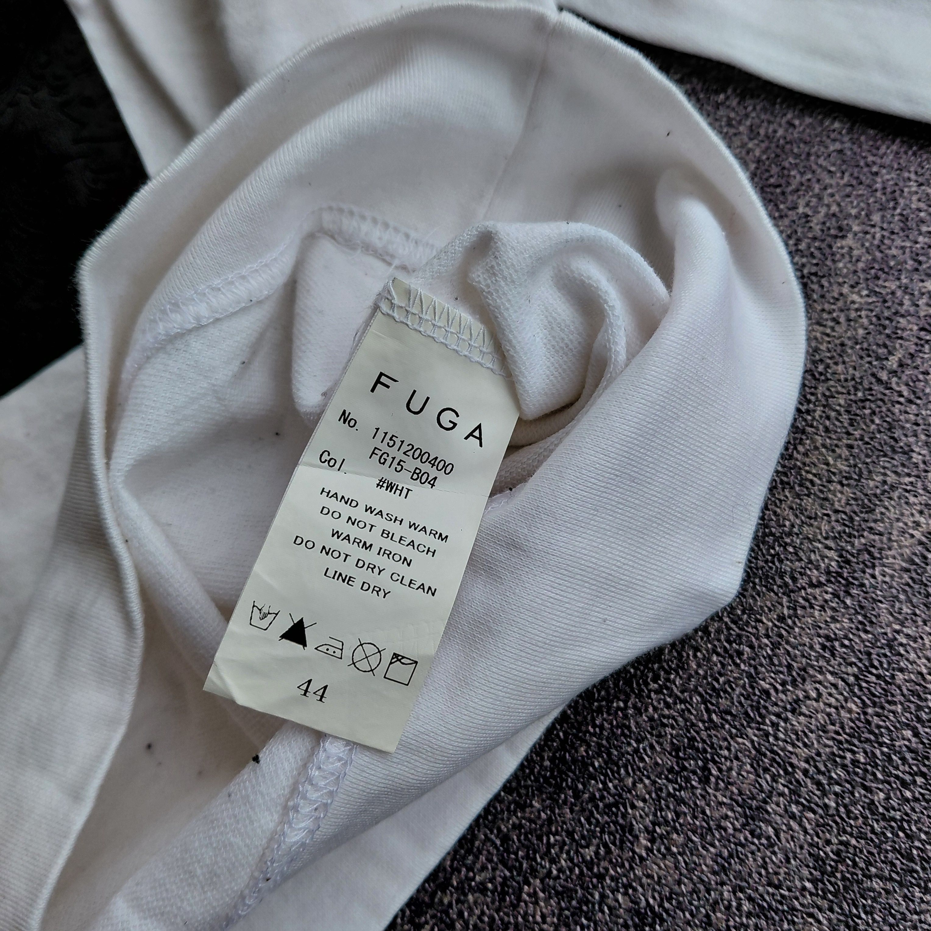 GOSTAR DE FUGA Gostar De Fuga Sweatshirt Size US M / EU 48-50 / 2 - 5 Thumbnail