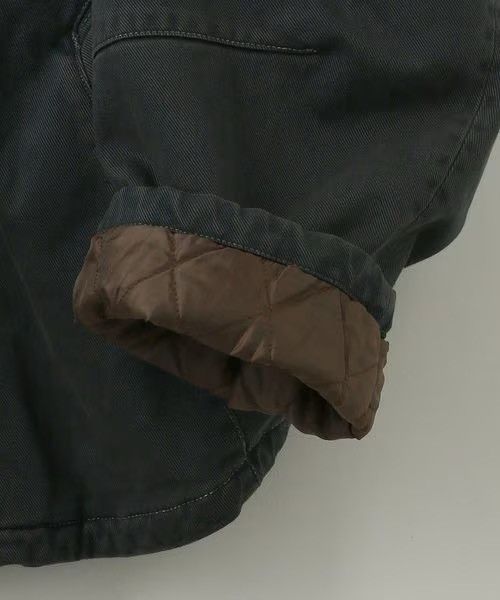 Vuja De RIDLEY CURVED DENIM AFFIX PARKA Size US S / EU 44-46 / 1 - 5 Thumbnail