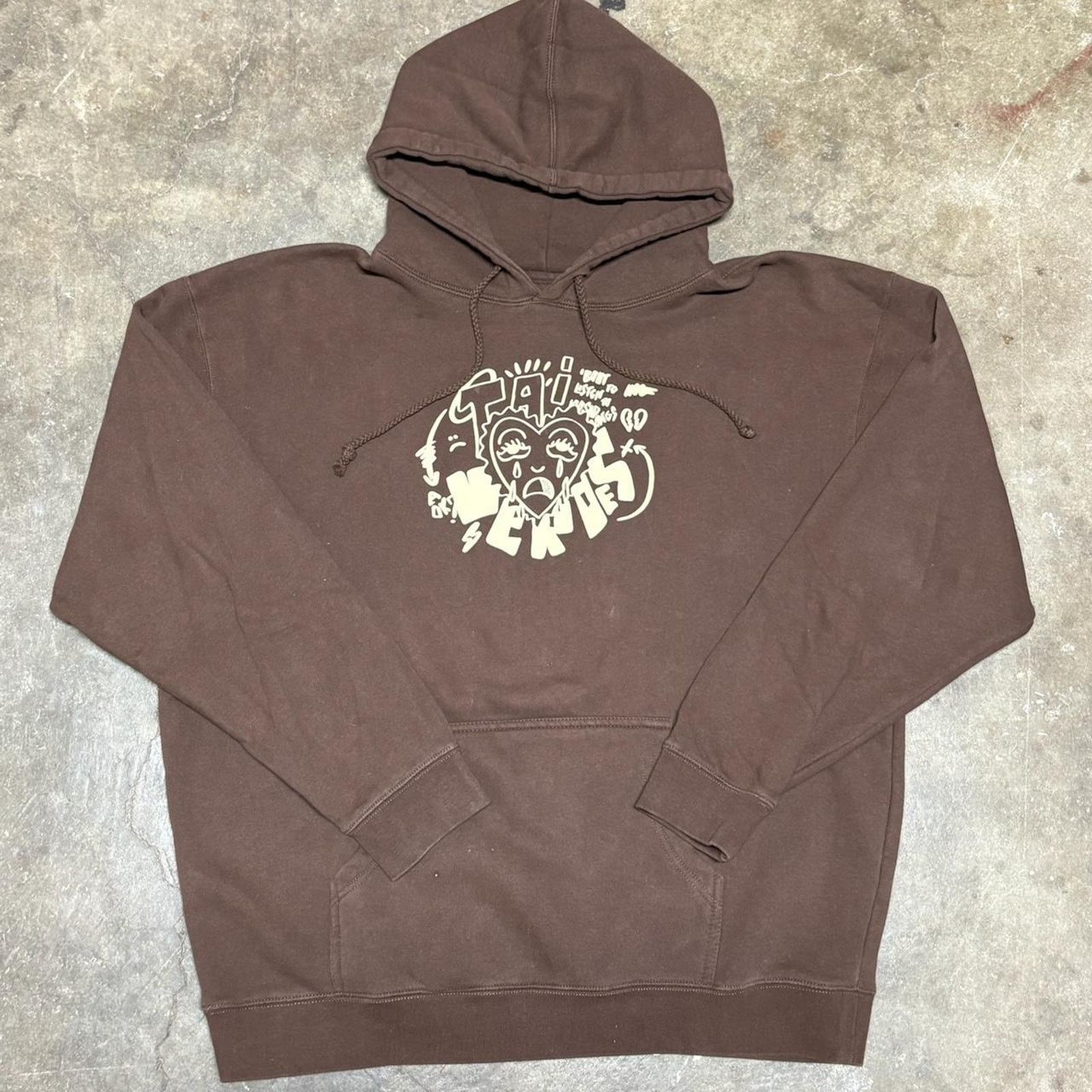 Other Vintage y2k chocolate brown mixed Size US XL / EU 56 / 4 - 6 Thumbnail