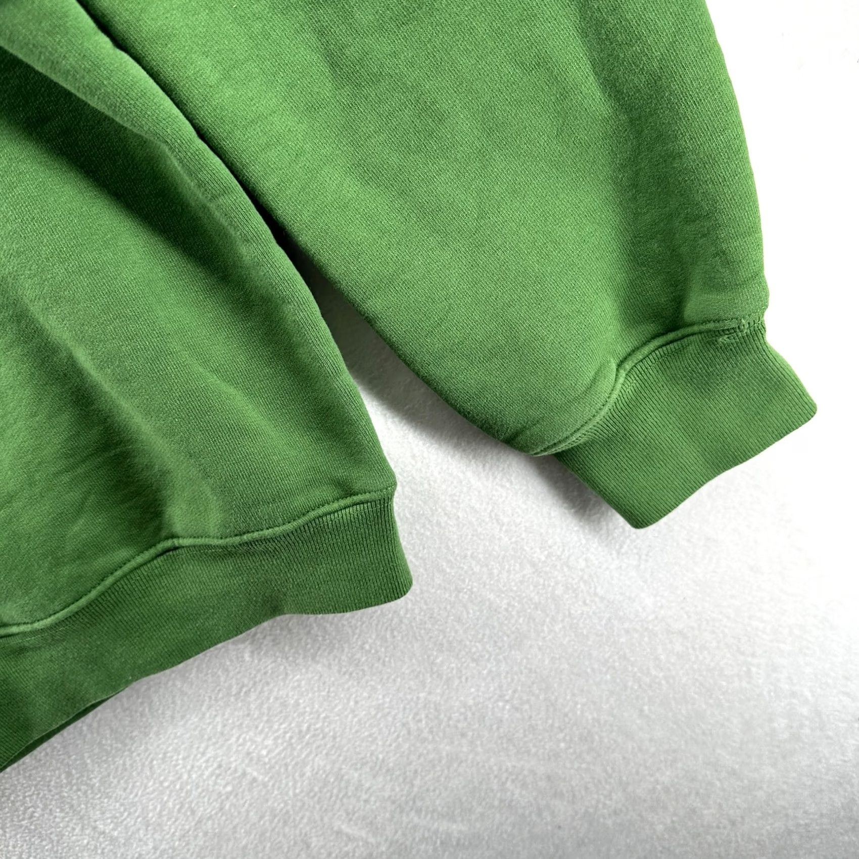 Bricks & Wood Bricks & Wood Pullover Sweatshirt Green Men's M Candy Cane Lane Promo Crew Neck Long Sleeve Regular Comfort Winter Size US M / EU 48-50 / 2 - 4 Thumbnail