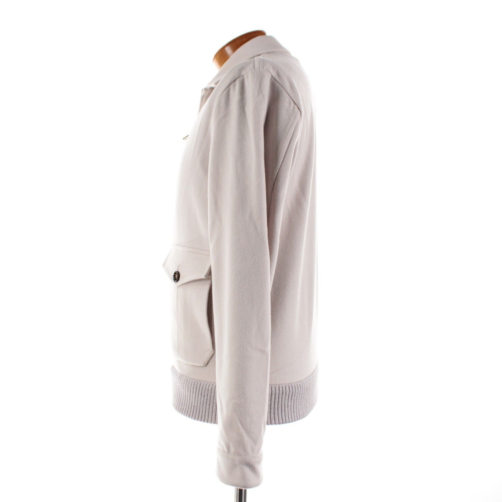 Kiton Kiton Jacket Size M US In Beige Cashmere Size US M / EU 48-50 / 2 - 5 Thumbnail
