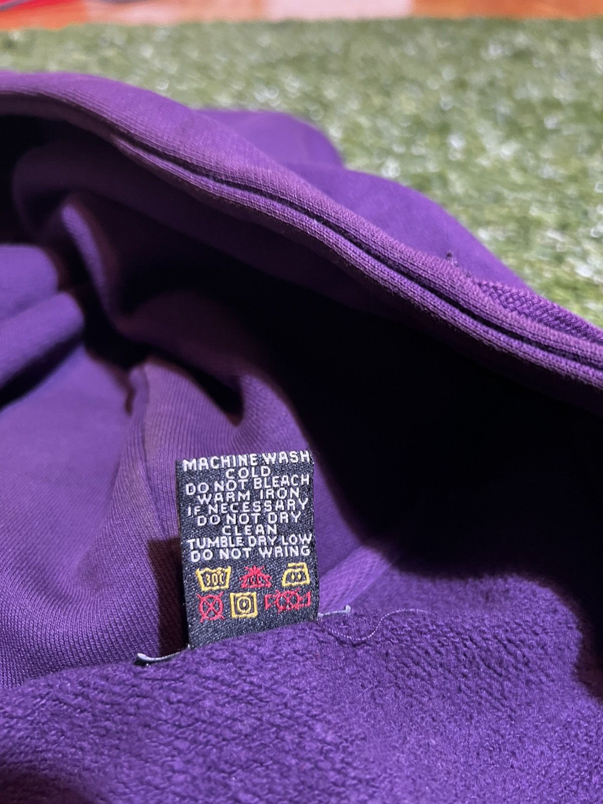 Stussy × Vintage VINTAGE STUSSY PAISLEY ZIP-UP HOODIE Size US XL / EU 56 / 4 - 10 Thumbnail