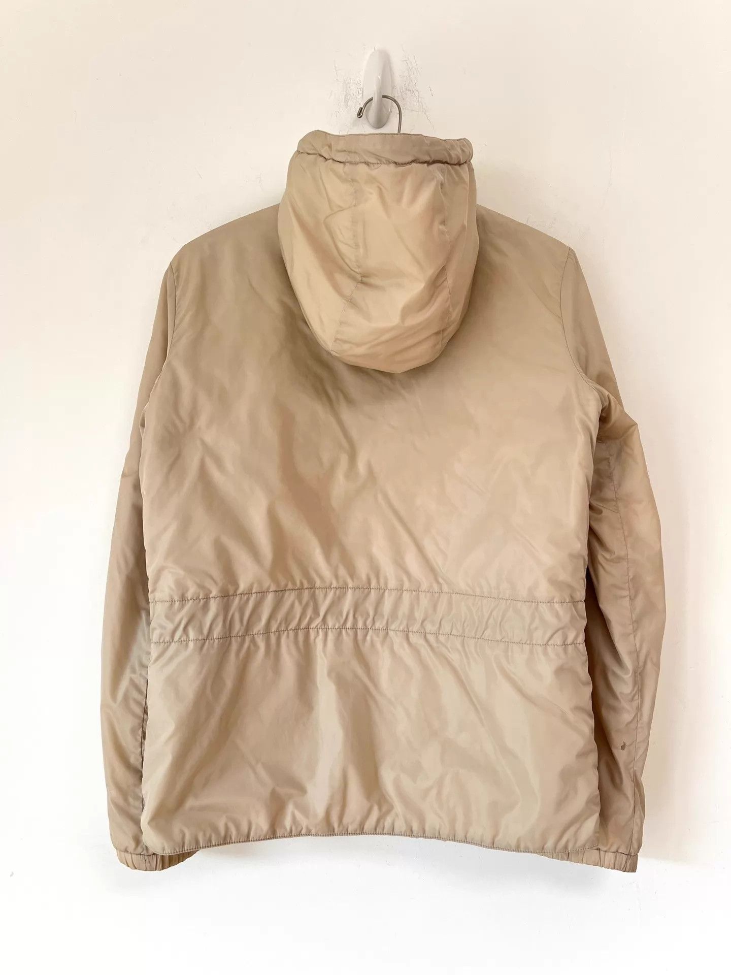 Prada Prada Sport Vintage 00ss Women's Jacket Size S Size S / US 4 / IT 40 - 5 Thumbnail