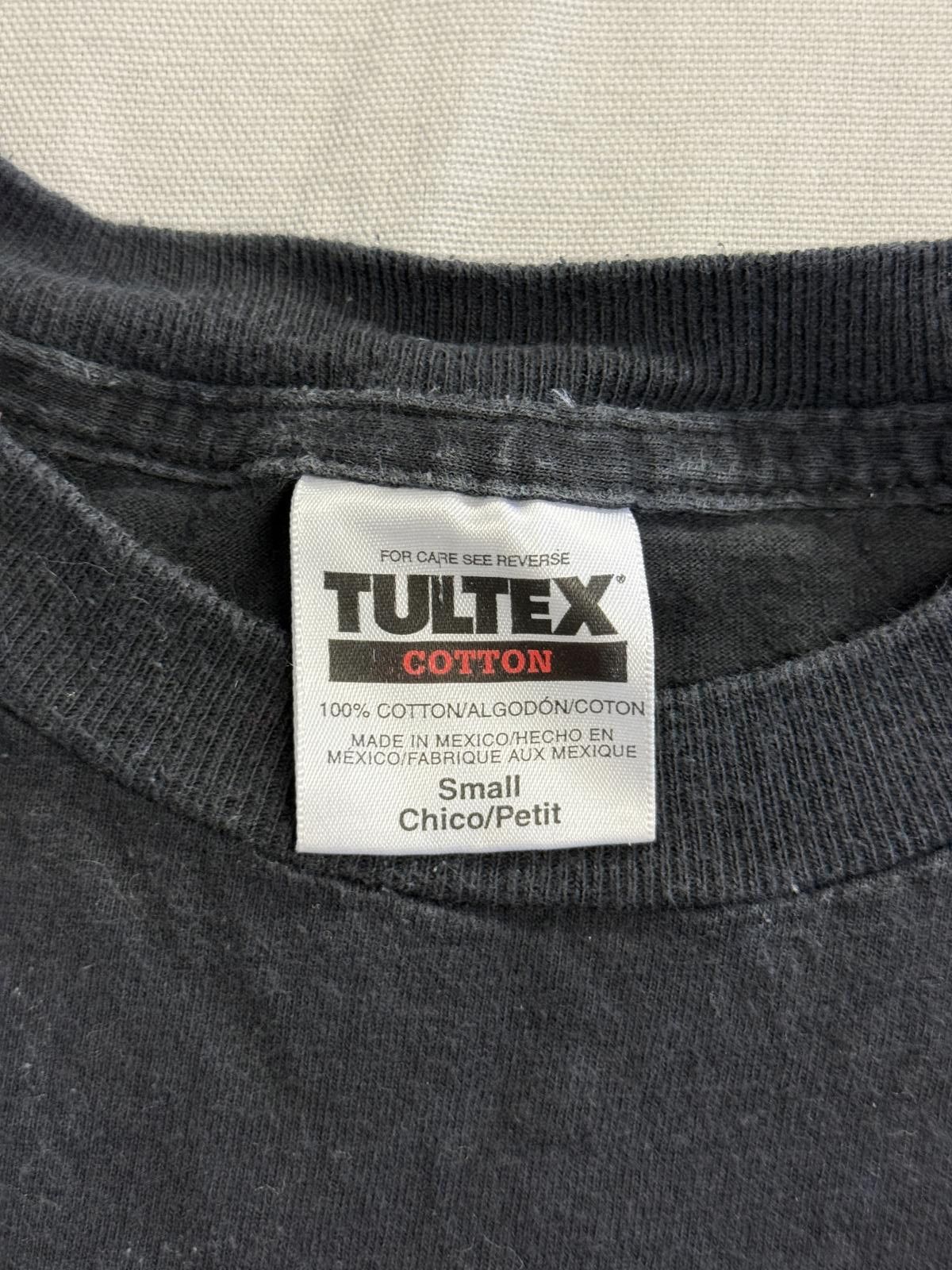 Tultex Vintage Footloose Movie Scribble Logo Dancing Play Tee - S Size US S / EU 44-46 / 1 - 2 Thumbnail