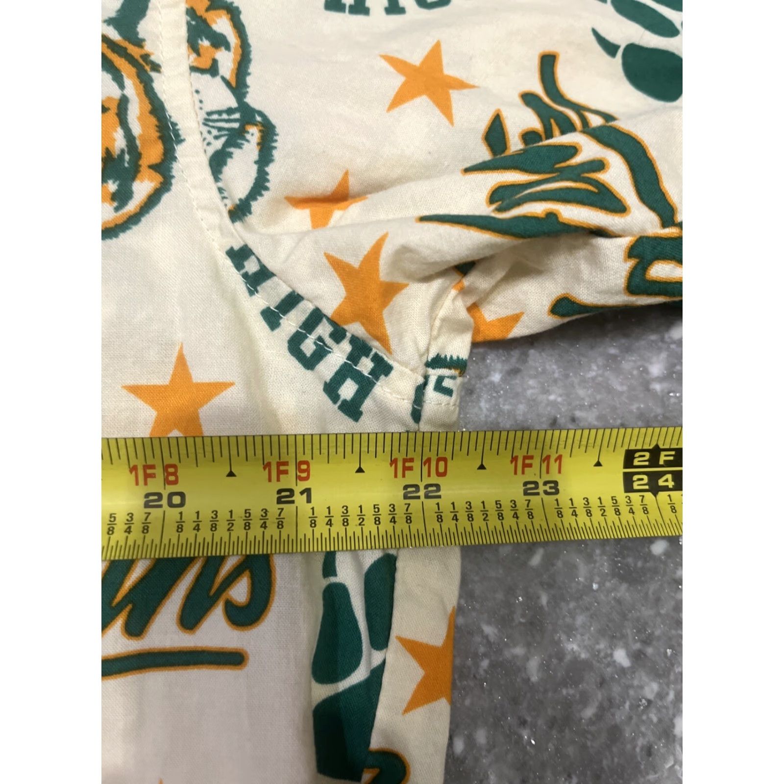 H&M H&M Stranger Things Shirt Tiger Hawaiian Yellow M Relaxed Shirt Short Sleeve Button-Up Mens Regular Medium Size US M / EU 48-50 / 2 - 4 Thumbnail