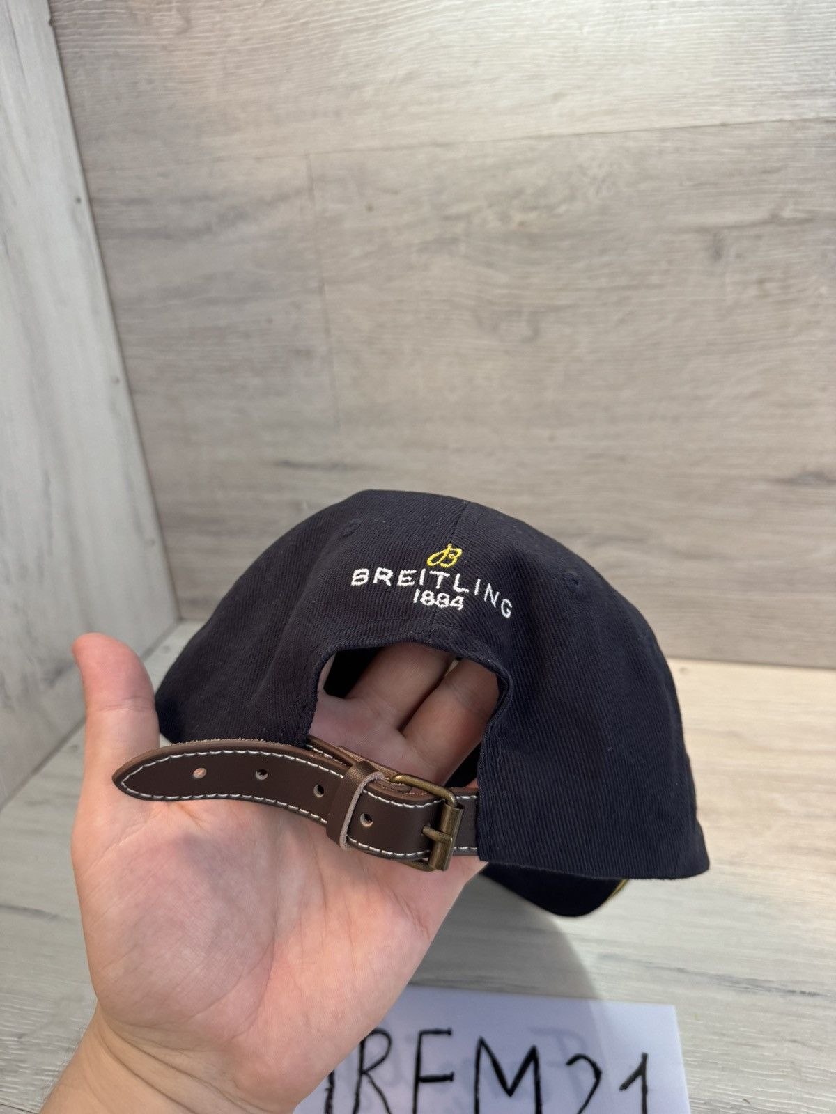 Breitling Breitling cap hat Size ONE SIZE - 3 Thumbnail
