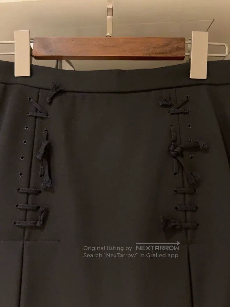 Comme des Garcons Comme Des Garcons size S Skirt Size 23" - 2 Thumbnail