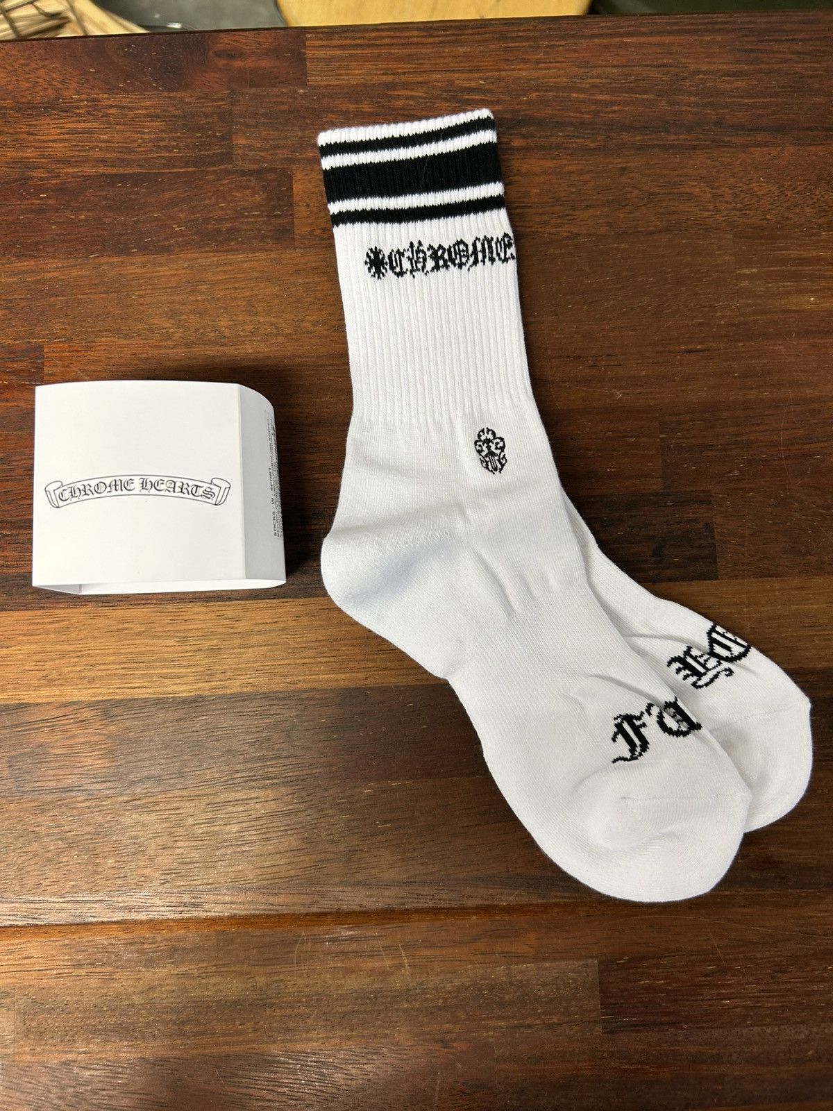 【CHROME HEARTS】WOMENS SPORT / ウーマンソックス WOMENS SPORT | Chrome Hearts
