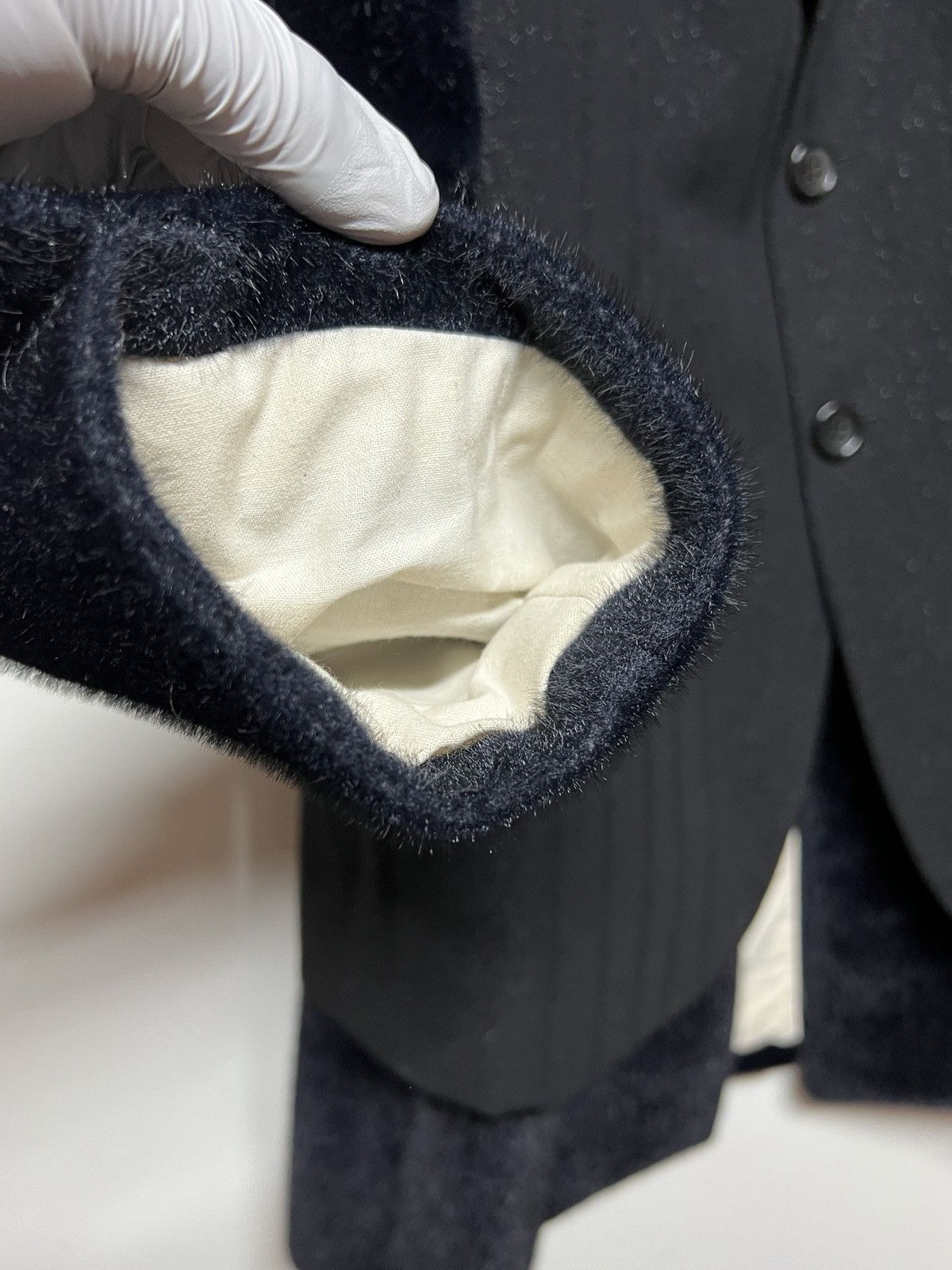 Comme des Garcons 17AW Double Layerd Coat Size US M / EU 48-50 / 2 - 6 Thumbnail