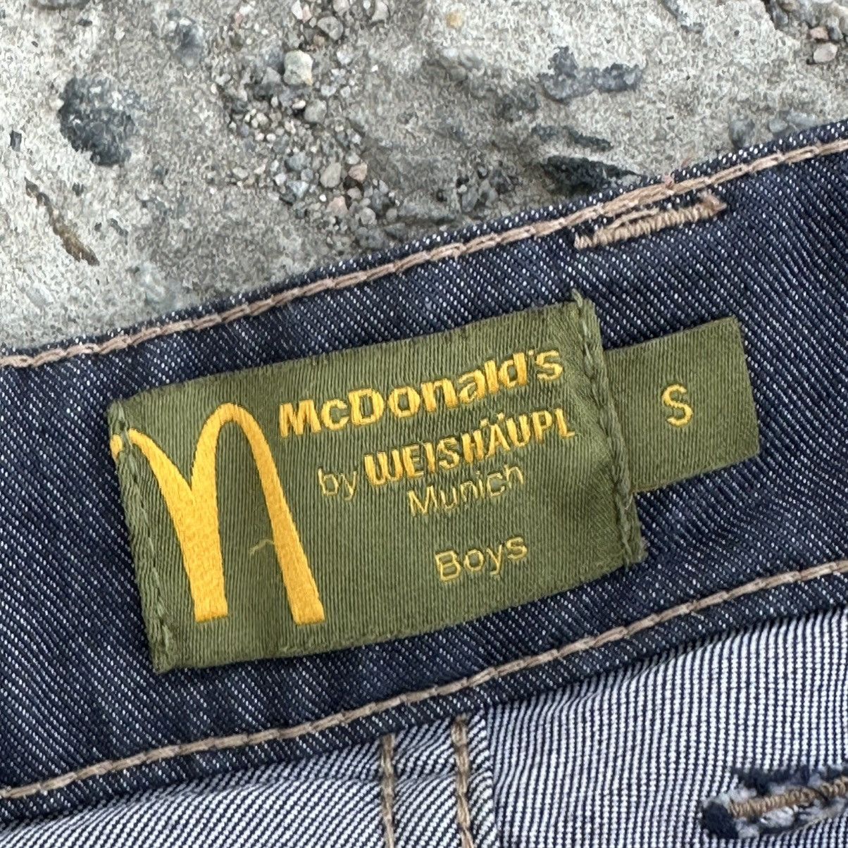 Y/Project Vintage MacDonald Pants Size S Hype-beast Trend 00s y2K Size US 30 / EU 46 - 6 Thumbnail