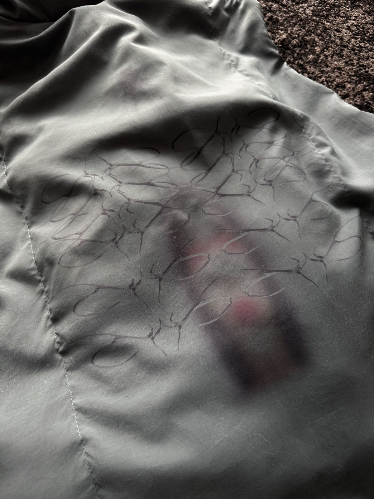 Other Rick Owens inspired Mariola Homoncik craft wear custom vest Size US XL / EU 56 / 4 - 4 Thumbnail