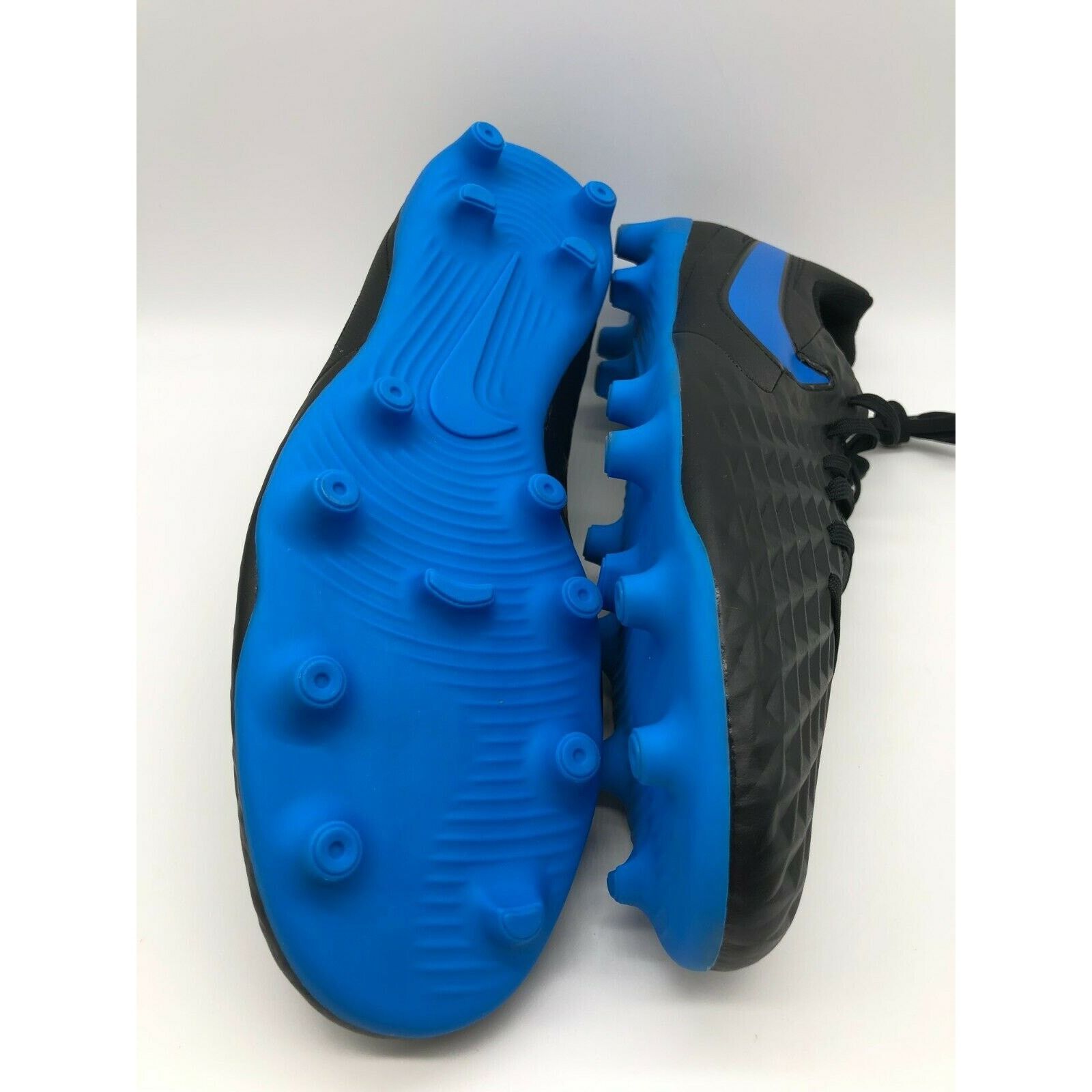 Nike Nike Men Tiempo Legend 8 Club FG Soccer Cleats AT6107 004 12 Size US 12 / EU 45 - 3 Thumbnail