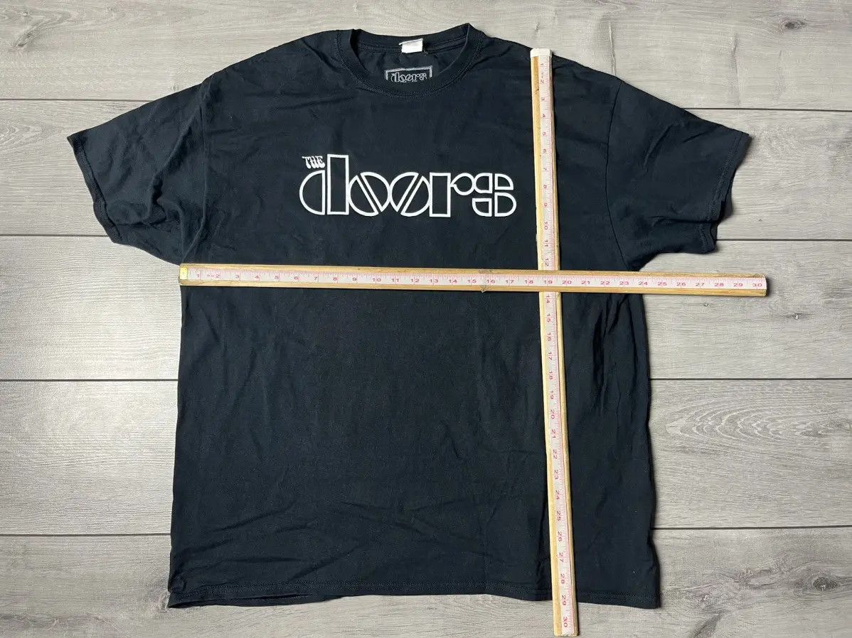 Band Tees The doors Tshirt rock band size XXLARGE Size US XXL / EU 58 / 5 - 5 Thumbnail