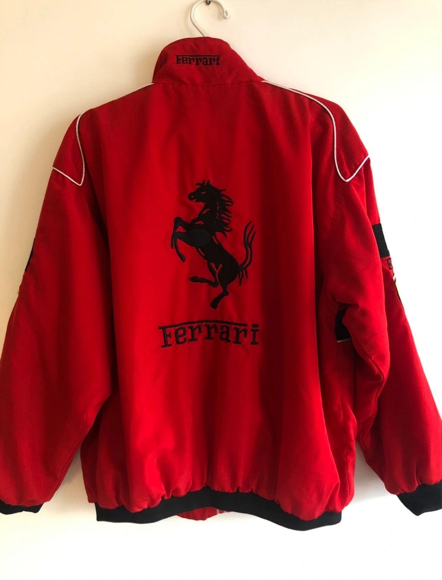 Ferrari × Formula 1 Vintage Ferrari Formula 1 Bomber Size US M / EU 48-50 / 2 - 4 Thumbnail