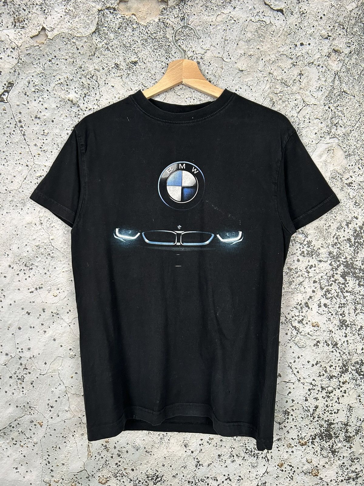 BMW Vintage Black BMW Racing Graphic Tee Motorsport Hype Size US S / EU 44-46 / 1 - 1 Thumbnail