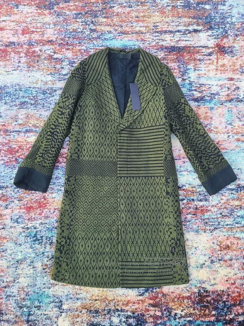Haider Ackermann Haider Ackermann Trench Coat Size XS / US 0-2 / IT 36-38 - 1 Thumbnail
