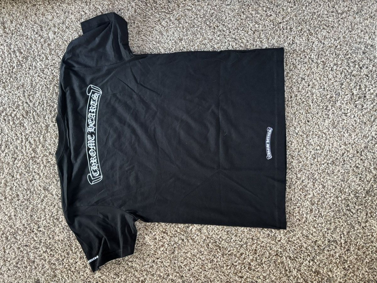 Chrome Hearts Chrome hearts t shirt Size US L / EU 52-54 / 3 - 2 Thumbnail
