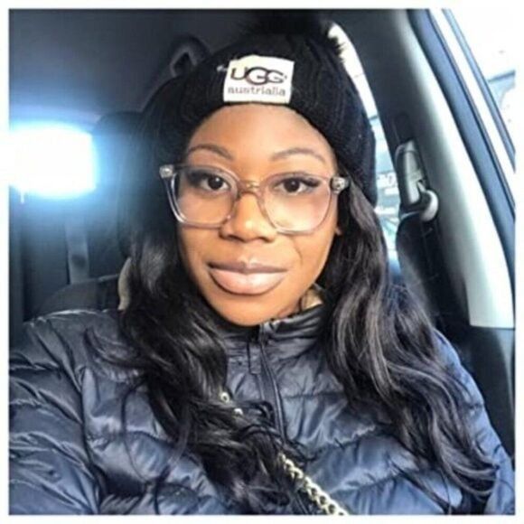 Gucci Gucci GG0184O 005 Eyeglasses Transparent Grey 50mm Square Size ONE SIZE - 2 Thumbnail