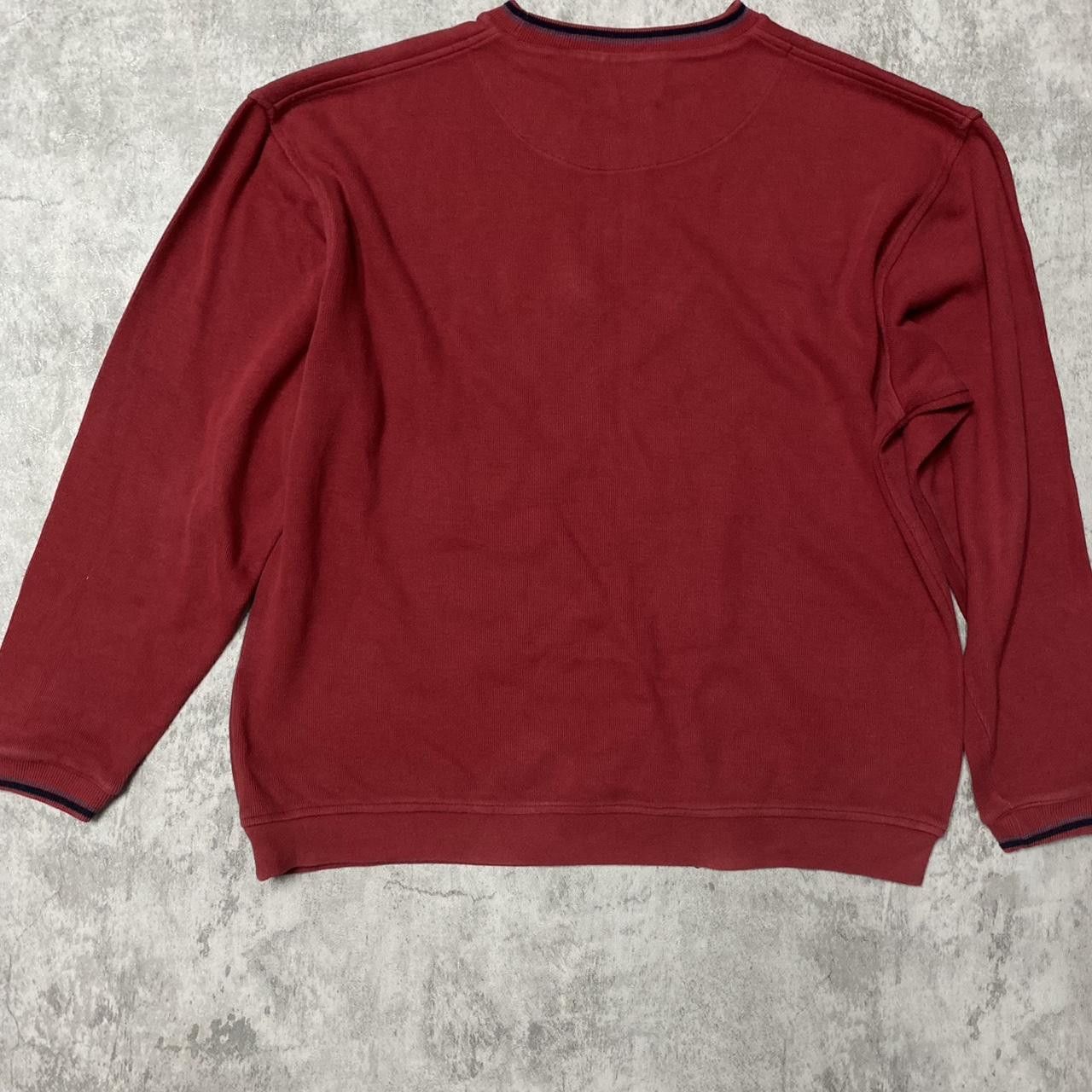 Other Red Ocean Pacific crewneck sweatshirt Size US L / EU 52-54 / 3 - 5 Thumbnail
