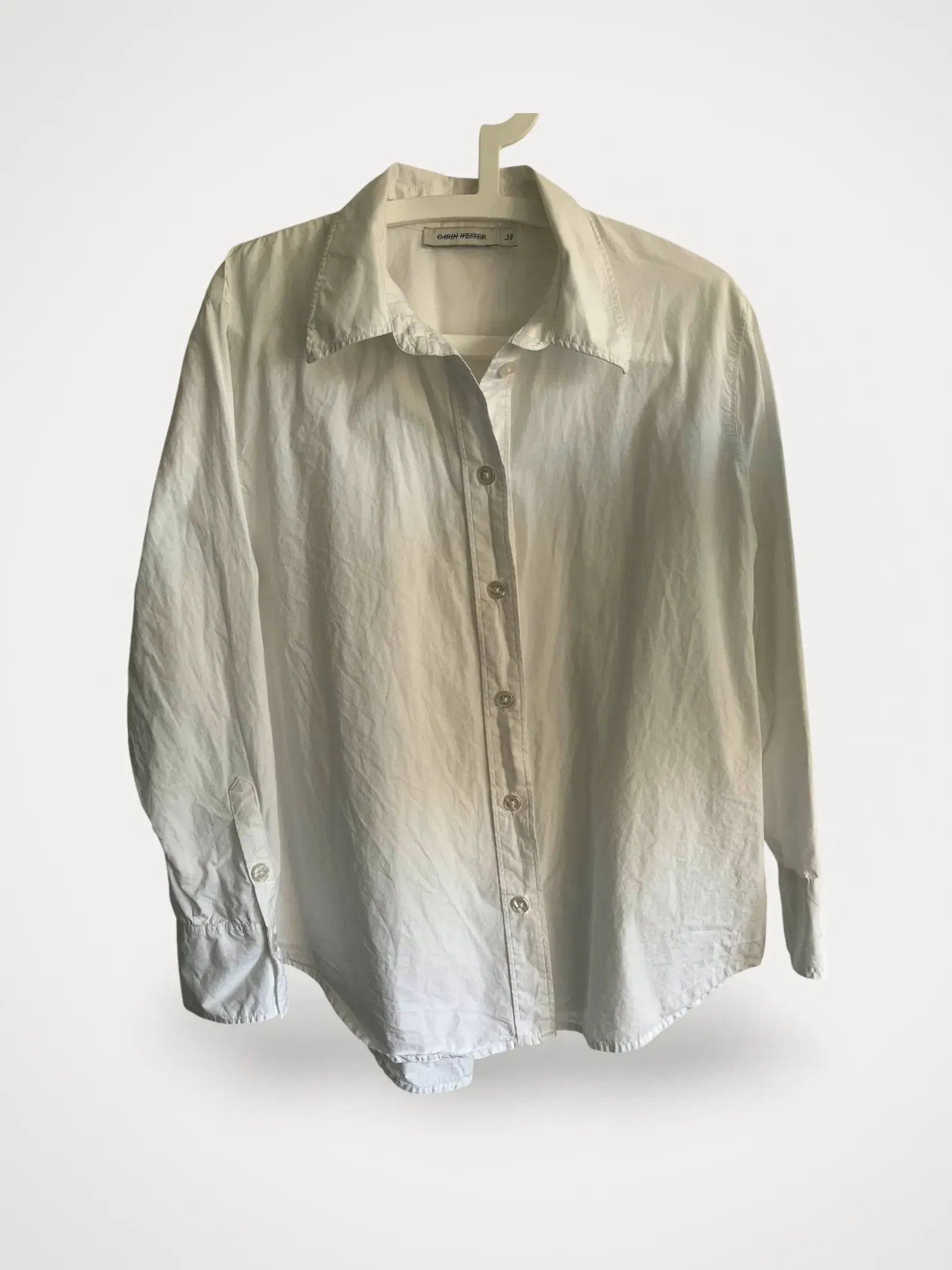 Carin Wester Carin Wester Shirt Size S / US 4 / IT 40 - 1 Thumbnail