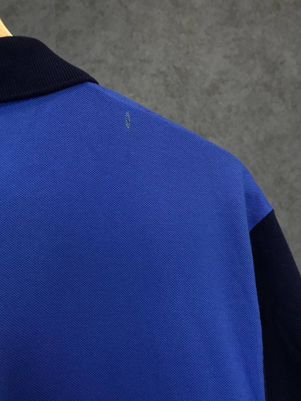 Lacoste Lacoste vintage designer luxury logo pocket polo tee Size US XXL / EU 58 / 5 - 7 Thumbnail