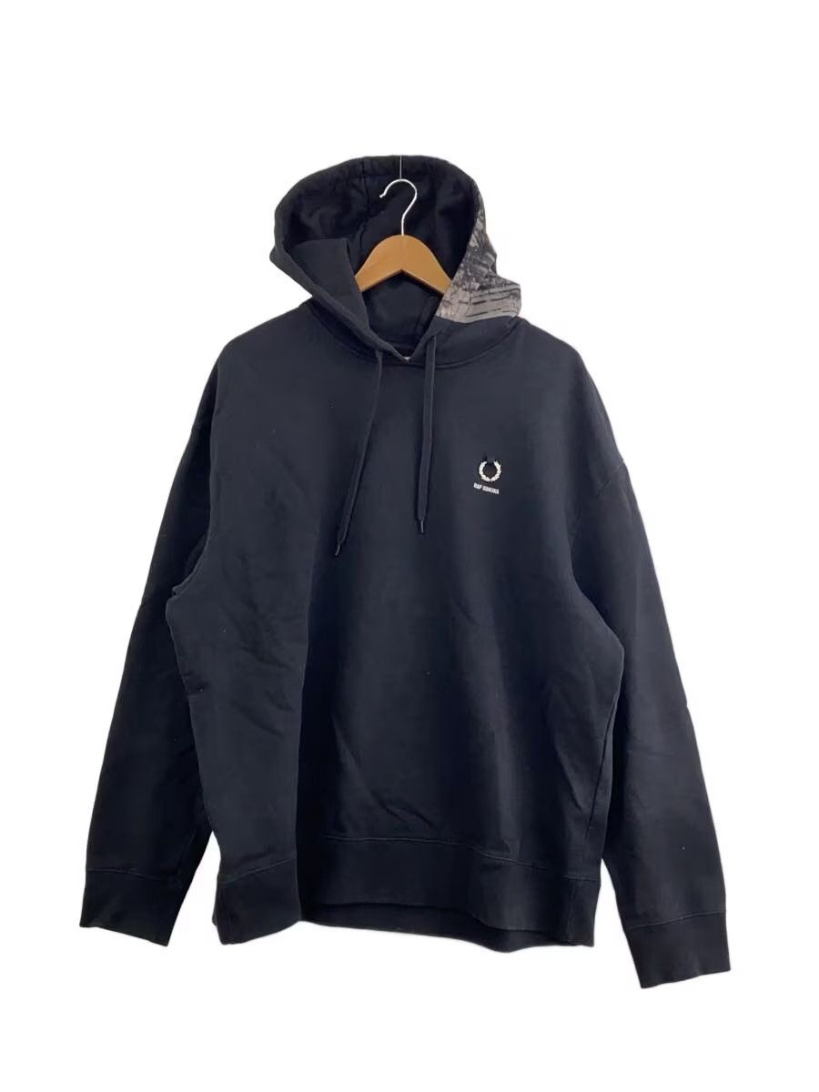 Raf Simons Fred Perry Hoodie Size US L / EU 52-54 / 3 - 1 Thumbnail