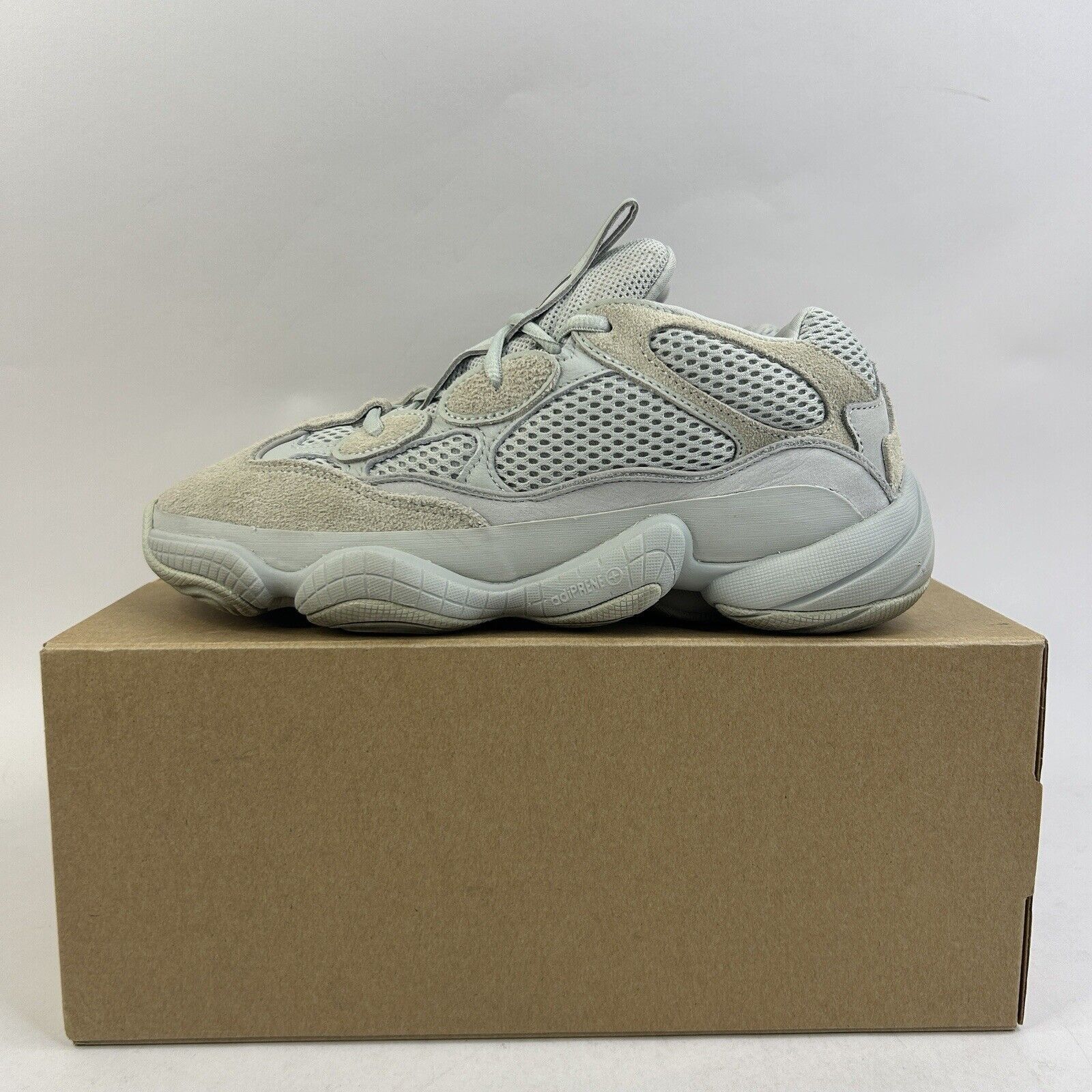 Adidas Adidas Yeezy 500 “Salt Grey” 2024 Size US 9 / IT 39 - 6 Thumbnail
