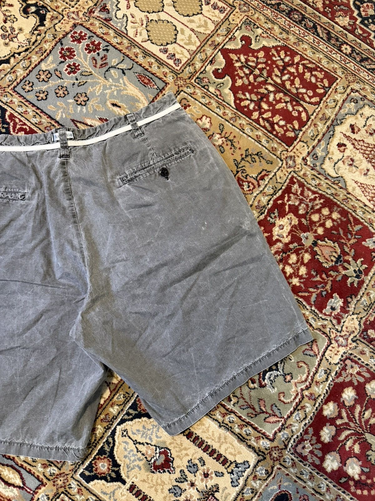 Boneville Boneville Massimo Osti Cp company Shorts Rare Vintage Casual Size US 34 / EU 50 - 14 Thumbnail