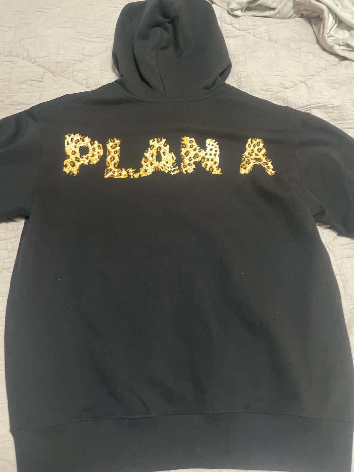 Other Lil tecca plan A zip up *INVITE ONLY CONCERT MERCH* Size US S / EU 44-46 / 1 - 2 Thumbnail