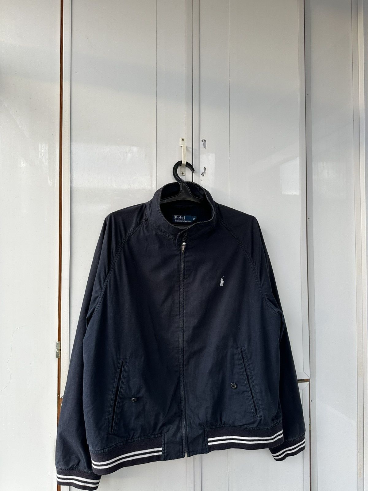 Polo Ralph Lauren Vintage Polo Ralph Lauren Jacket Y2K Logo Size US XL / EU 56 / 4 - 5 Thumbnail
