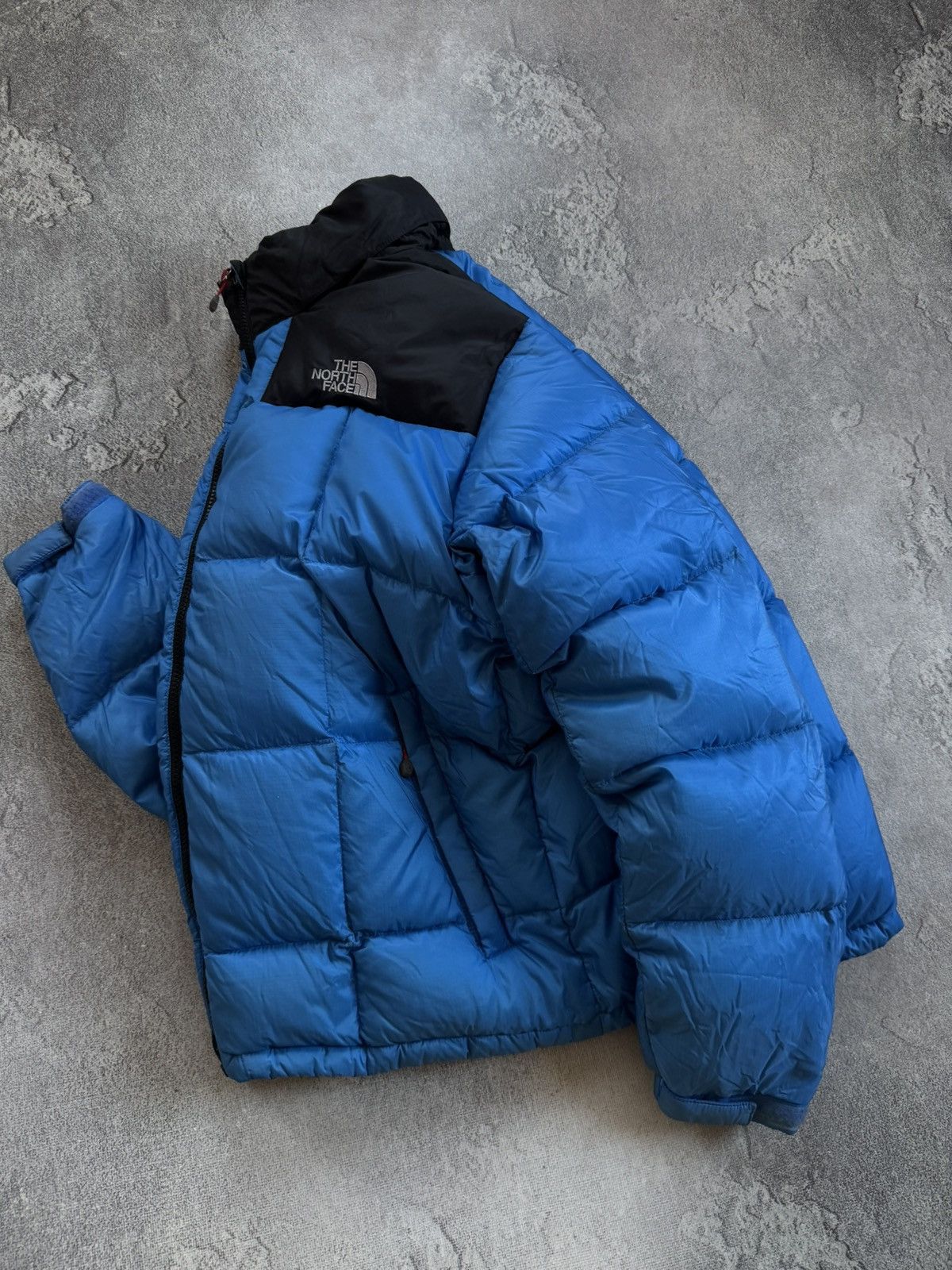 The North Face The North Face 800 Summit Series down zip jacket outdoor ski Size US M / EU 48-50 / 2 - 3 Thumbnail