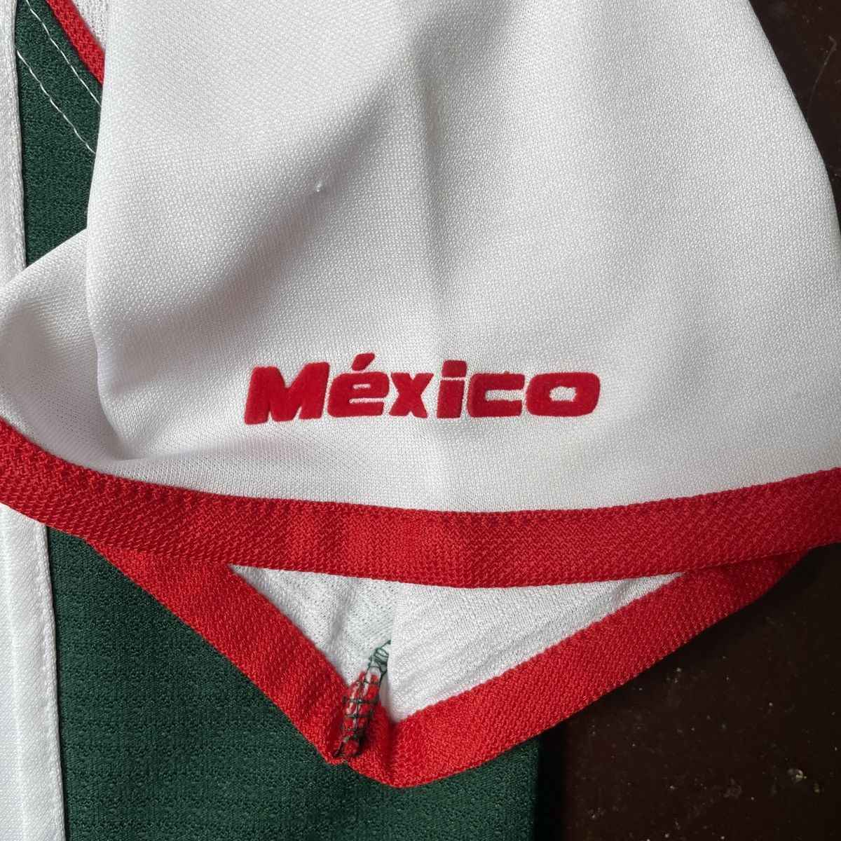 2001 ATLETICA MEXICO SOCCER JERSEY total 90 brazil