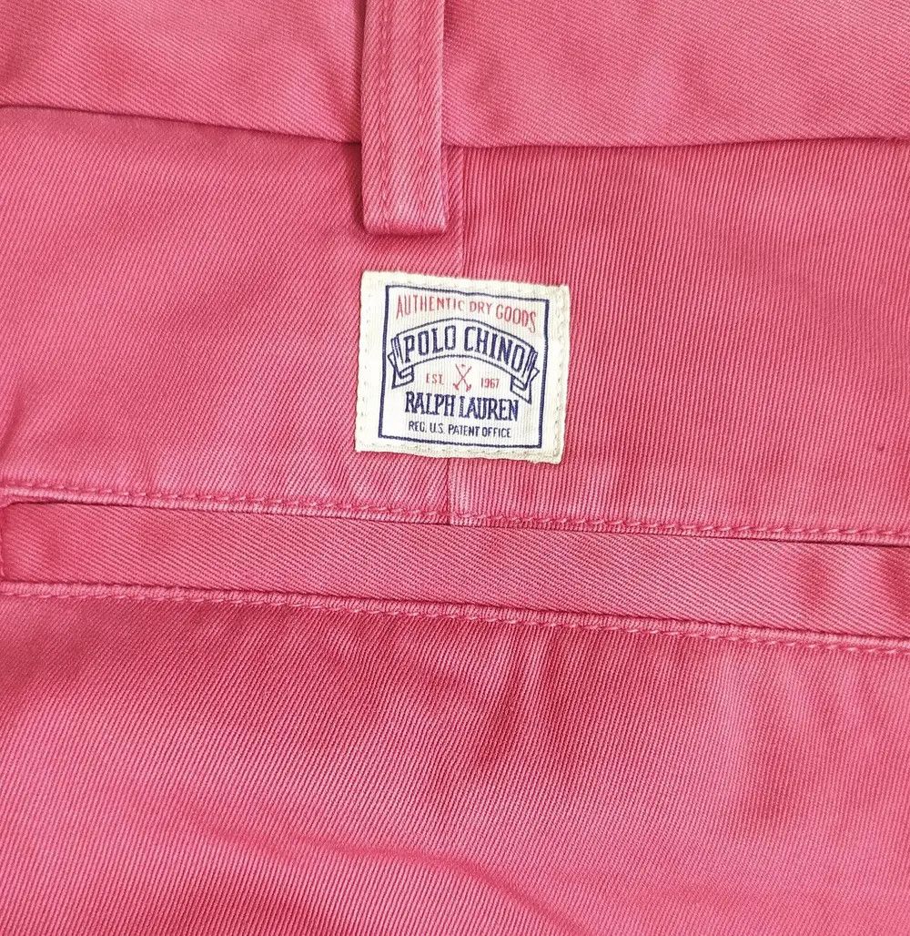 Polo Ralph Lauren Polo Ralph Lauren Whitman Relaxed Fit Trouser FTP 0099 Size US 32 / EU 48 - 9 Thumbnail