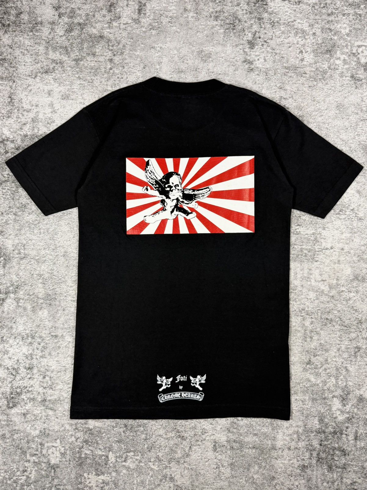 Chrome Hearts Chrome Hearts 1990s “Fuck You” Tokyo T-Shirt | Grailed