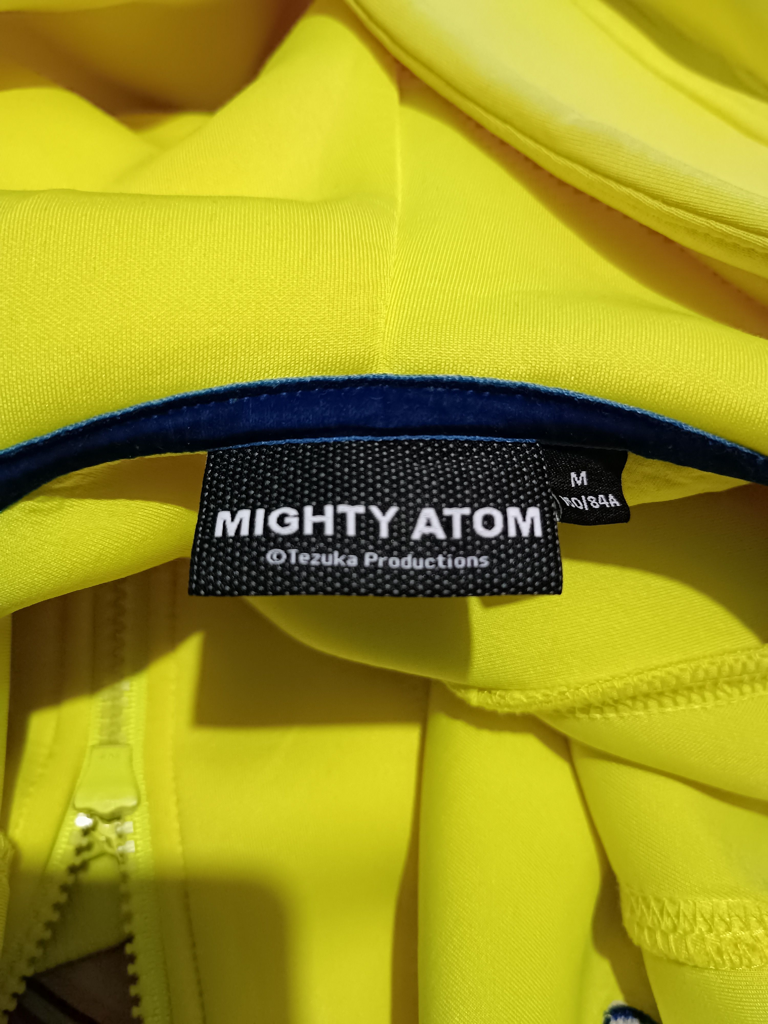 Anime Vintage Anime Astro Boy Mighty Atom Tezuka Productions Size US M / EU 48-50 / 2 - 9 Thumbnail