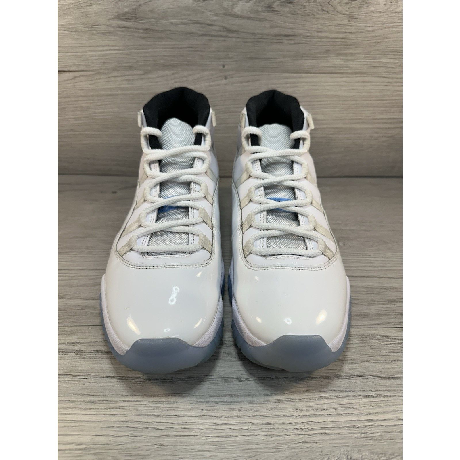 Jordan Brand Air Jordan 11 Retro Legend Blue/Columbia - Size 9 Size US 9 / EU 42 - 4 Thumbnail