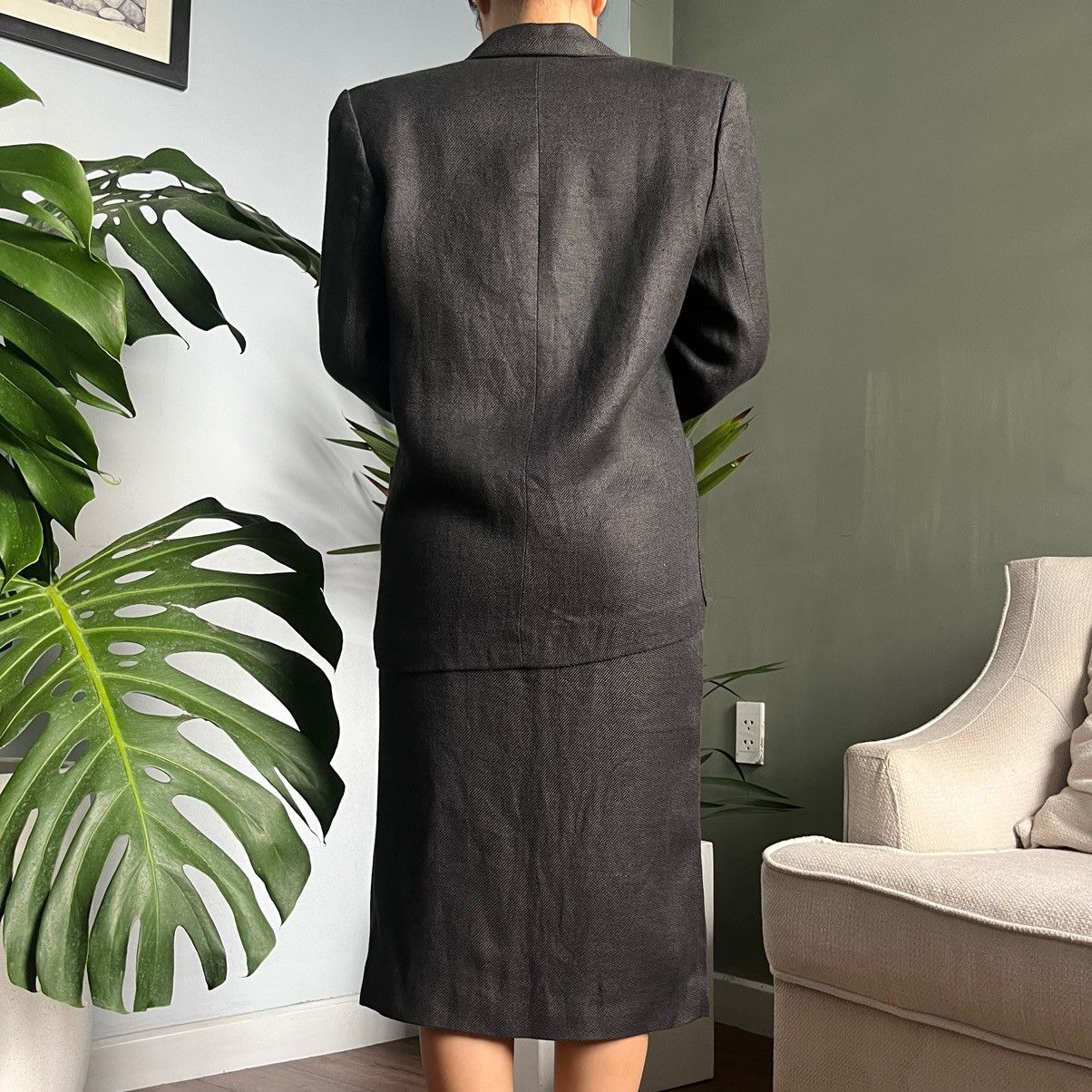 Jean Paul Gaultier Jean Paul Gaultier Suits Size L / US 10 / IT 46 - 2 Thumbnail
