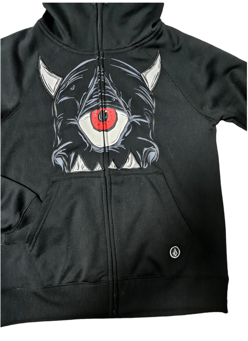 Volcom monster online hoodie