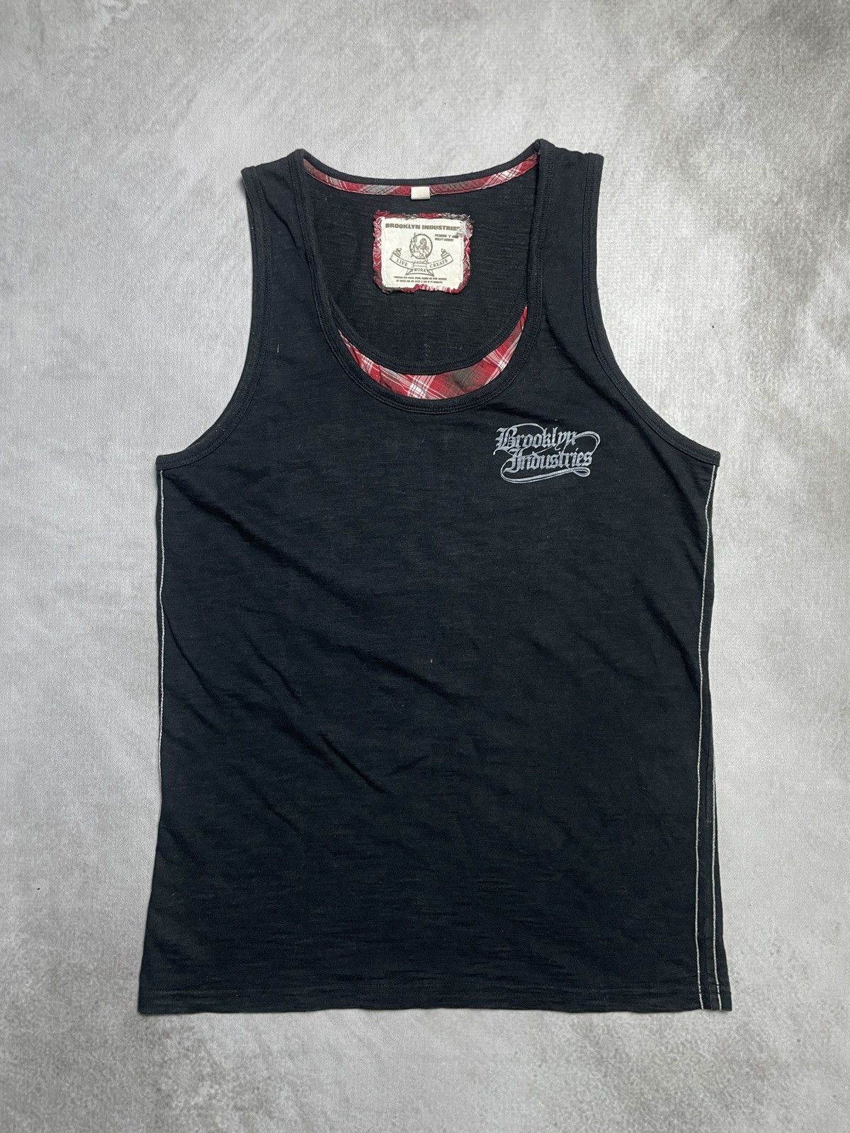 Brooklyn Clothing Brooklyn Industries Vkei Style Poem Tops Size US M / EU 48-50 / 2 - 1 Thumbnail