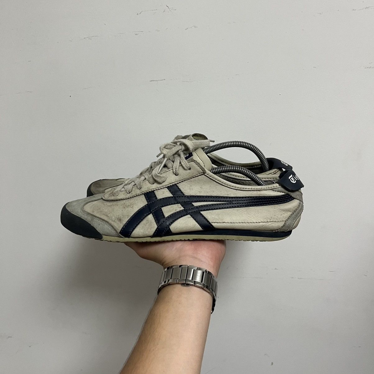 Asics Vintage Shoes Asics Onitsuka Tiger Mexico 66 Kill Bill Size US 10.5 / EU 43-44 - 4 Thumbnail