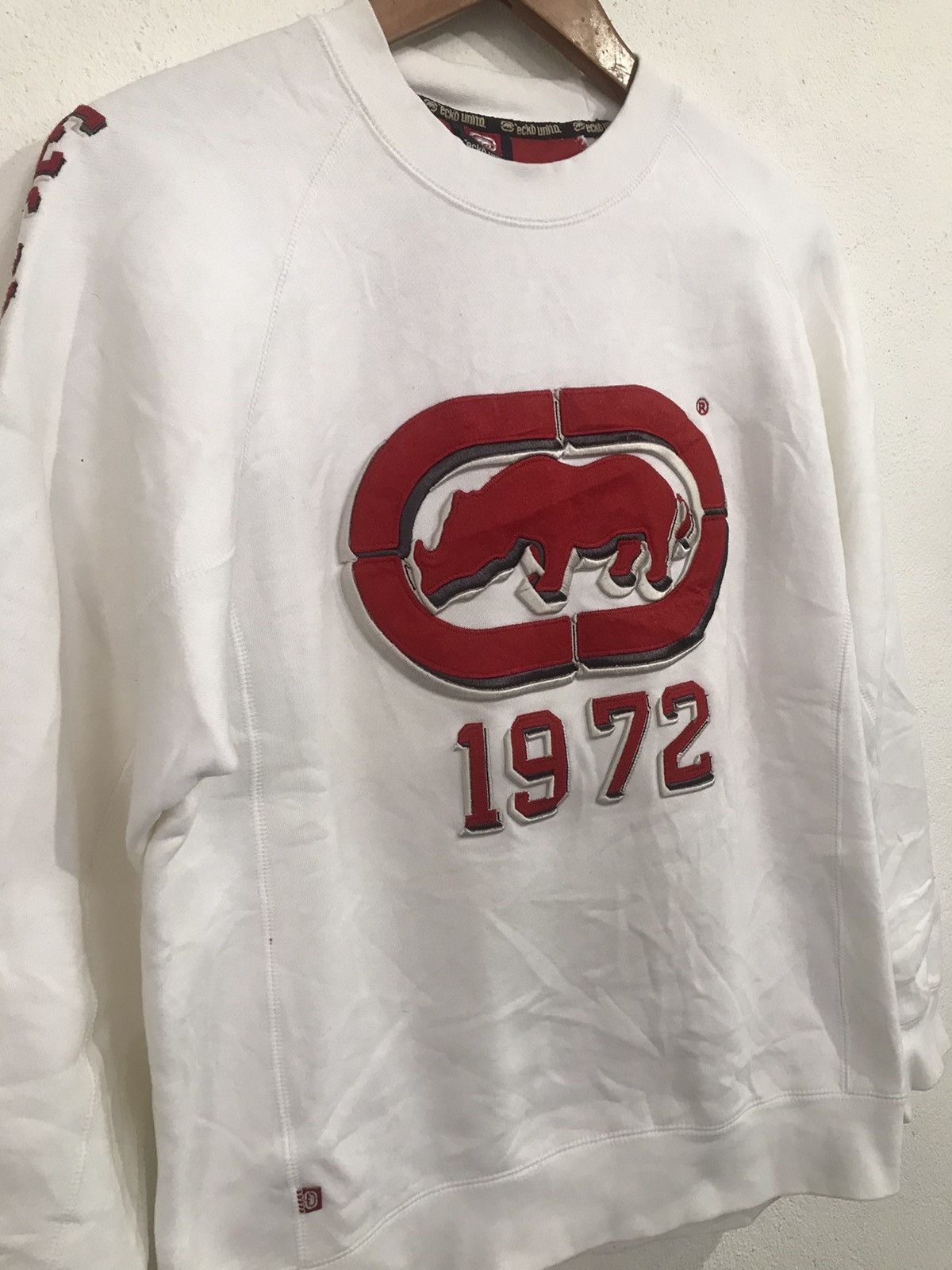 Ecko Unltd. × Japanese Brand Ecko unltd big logo red Size US L / EU 52-54 / 3 - 2 Thumbnail
