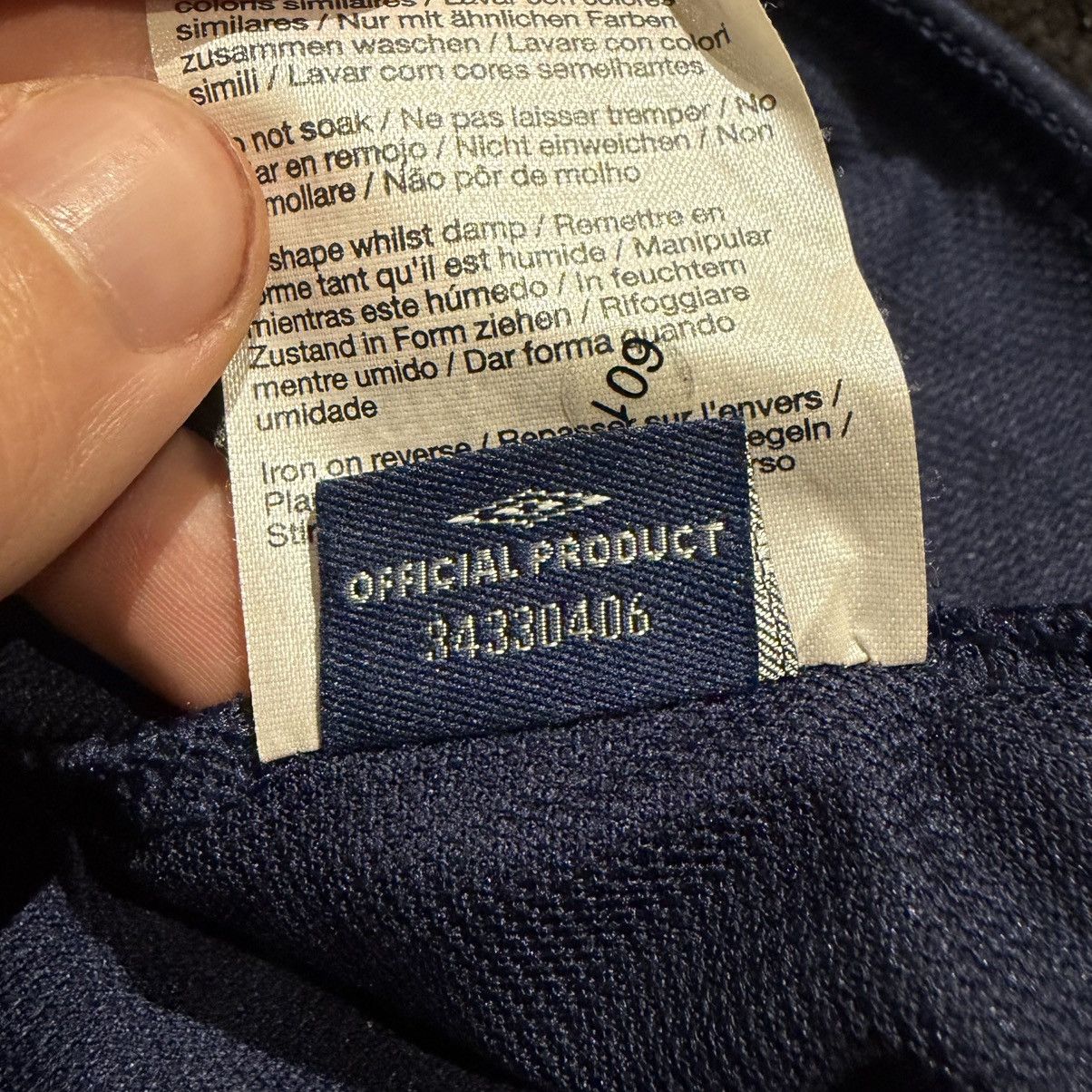 Umbro England umbro navy jersey Size US XXL / EU 58 / 5 - 8 Thumbnail