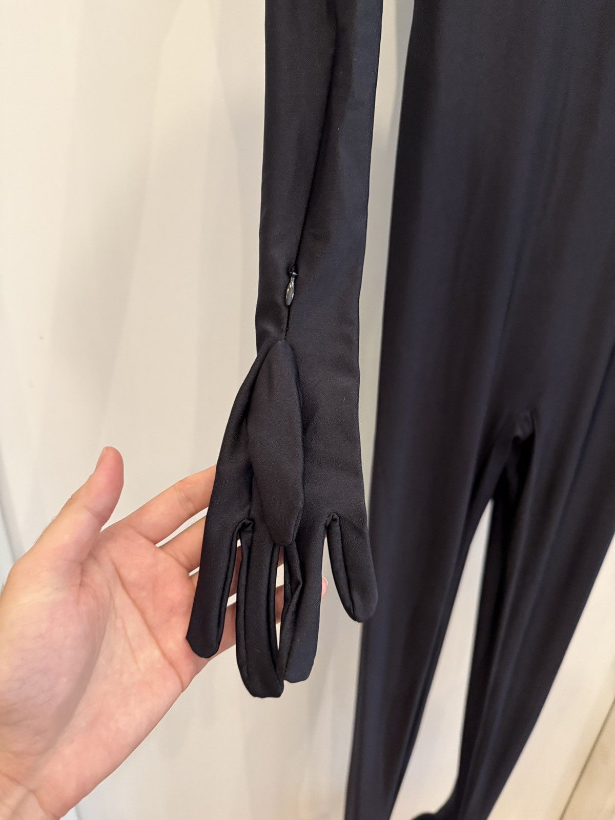 Balenciaga Summer 22 Falkon Bodysuit Size US 6 / IT 36 - 2 Thumbnail