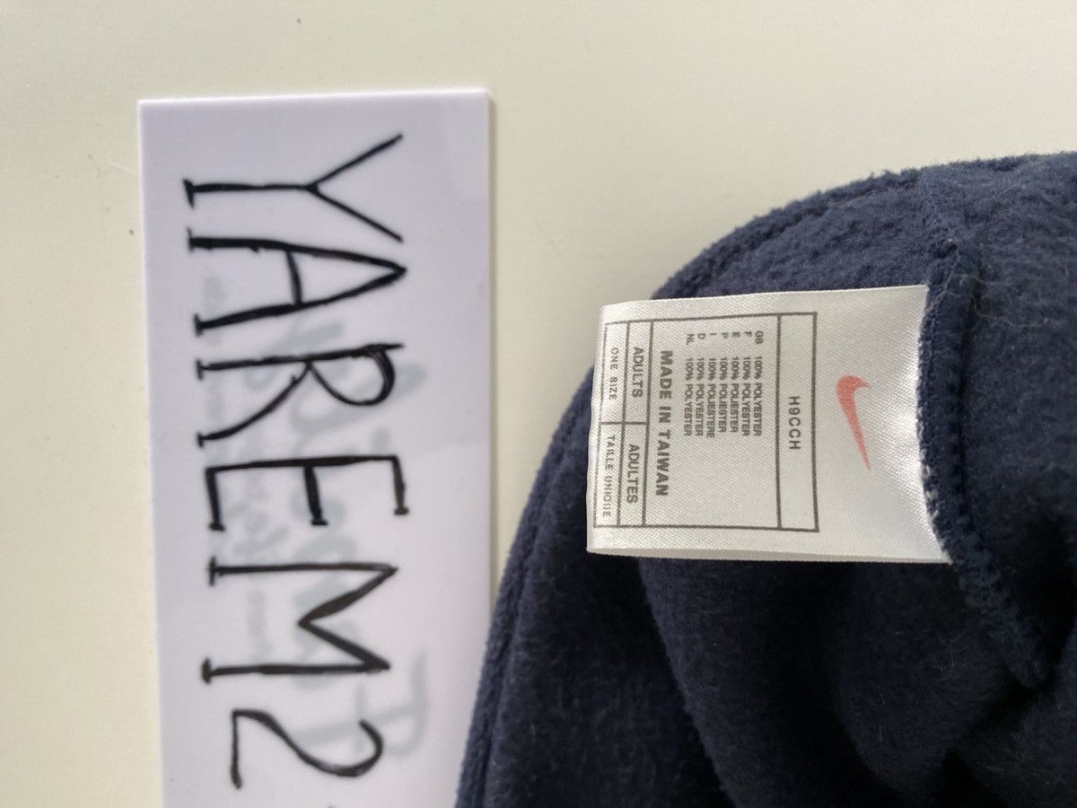 Vintage Nike vintage hat Size ONE SIZE - 3 Thumbnail