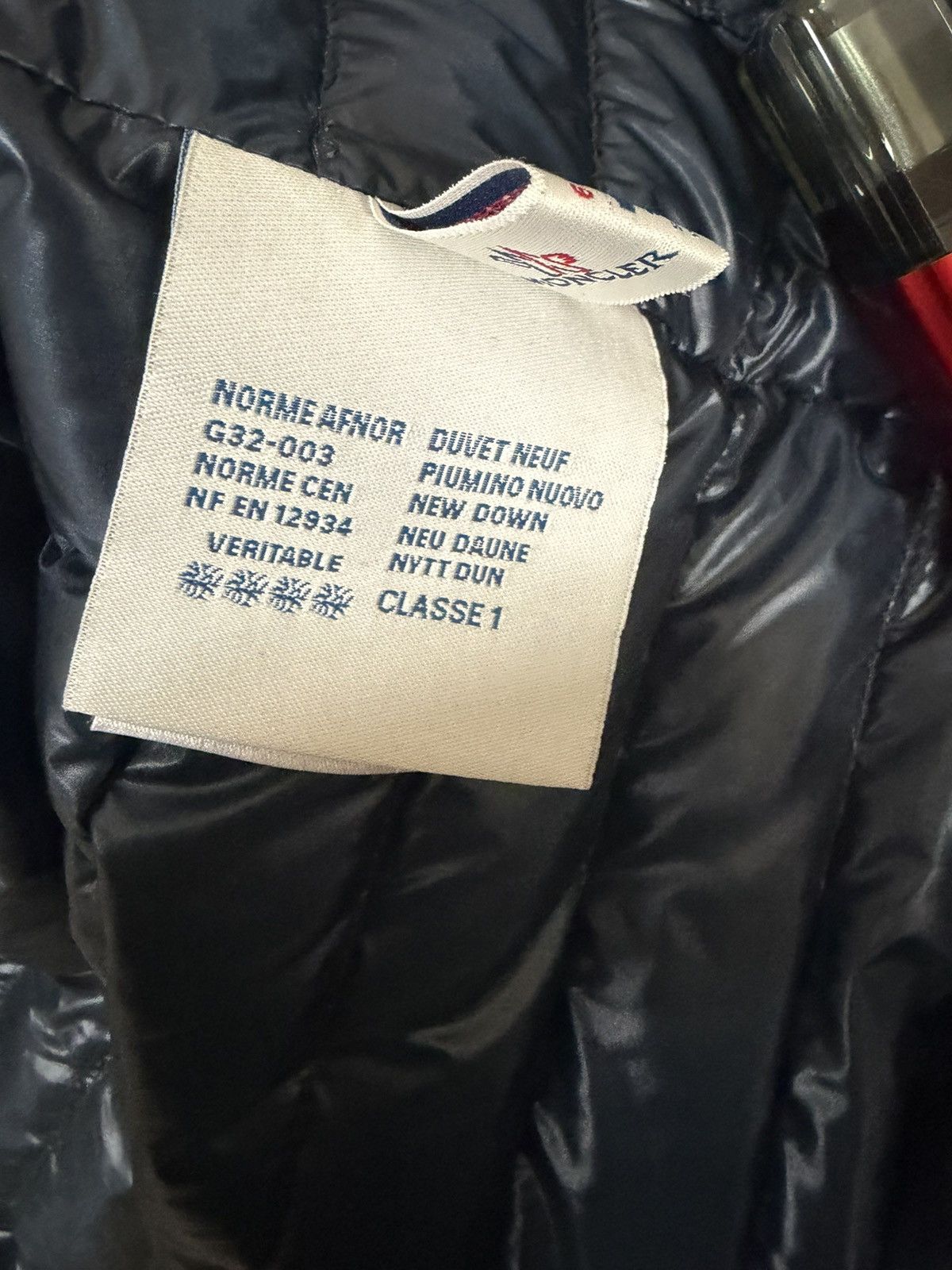 Moncler Moncler celestin size 3 Size US M / EU 48-50 / 2 - 5 Thumbnail