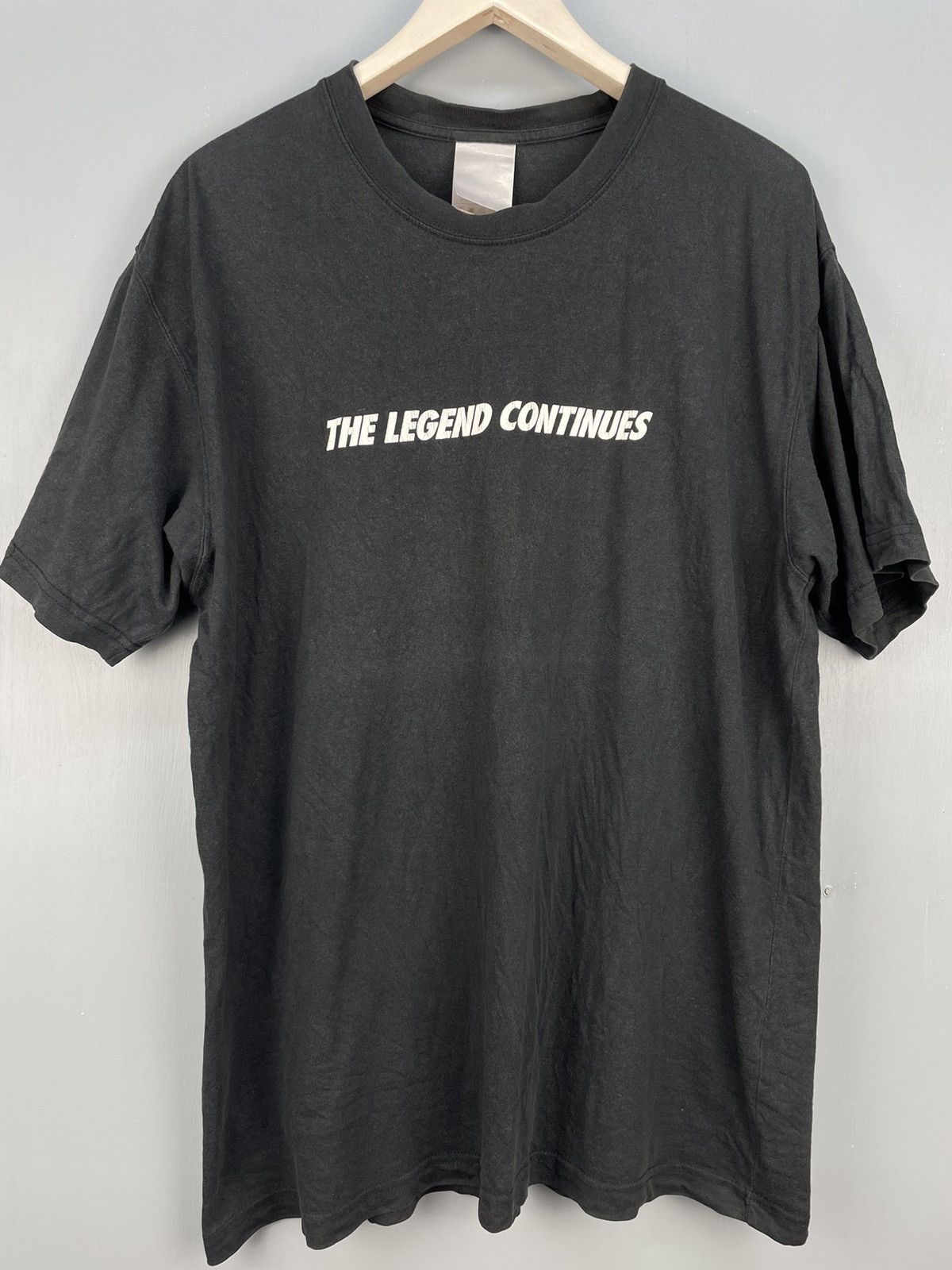 Nike Vintage Y2K Nike Air Max t shirt Size US XL / EU 56 / 4 - 3 Thumbnail