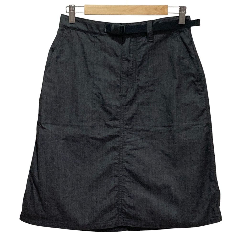 THE NORTH FACE THE NORTH FACE Nylon Denim Skirt Textile Skirts NBW82136 DUTY FREE for USA