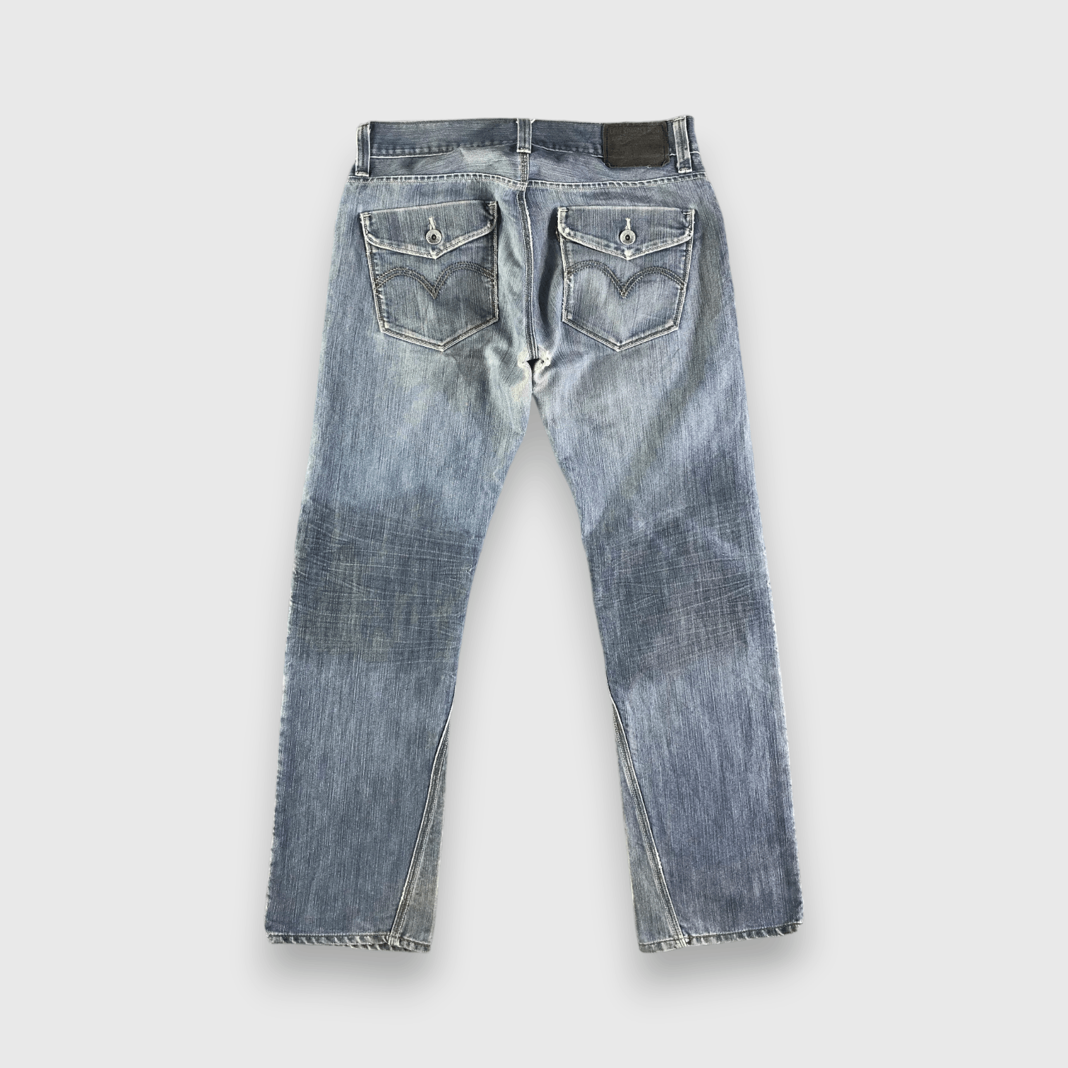 Levi's Vintage Levis 514 Jeans-J3487 Size US 34 / EU 50 - 2 Thumbnail