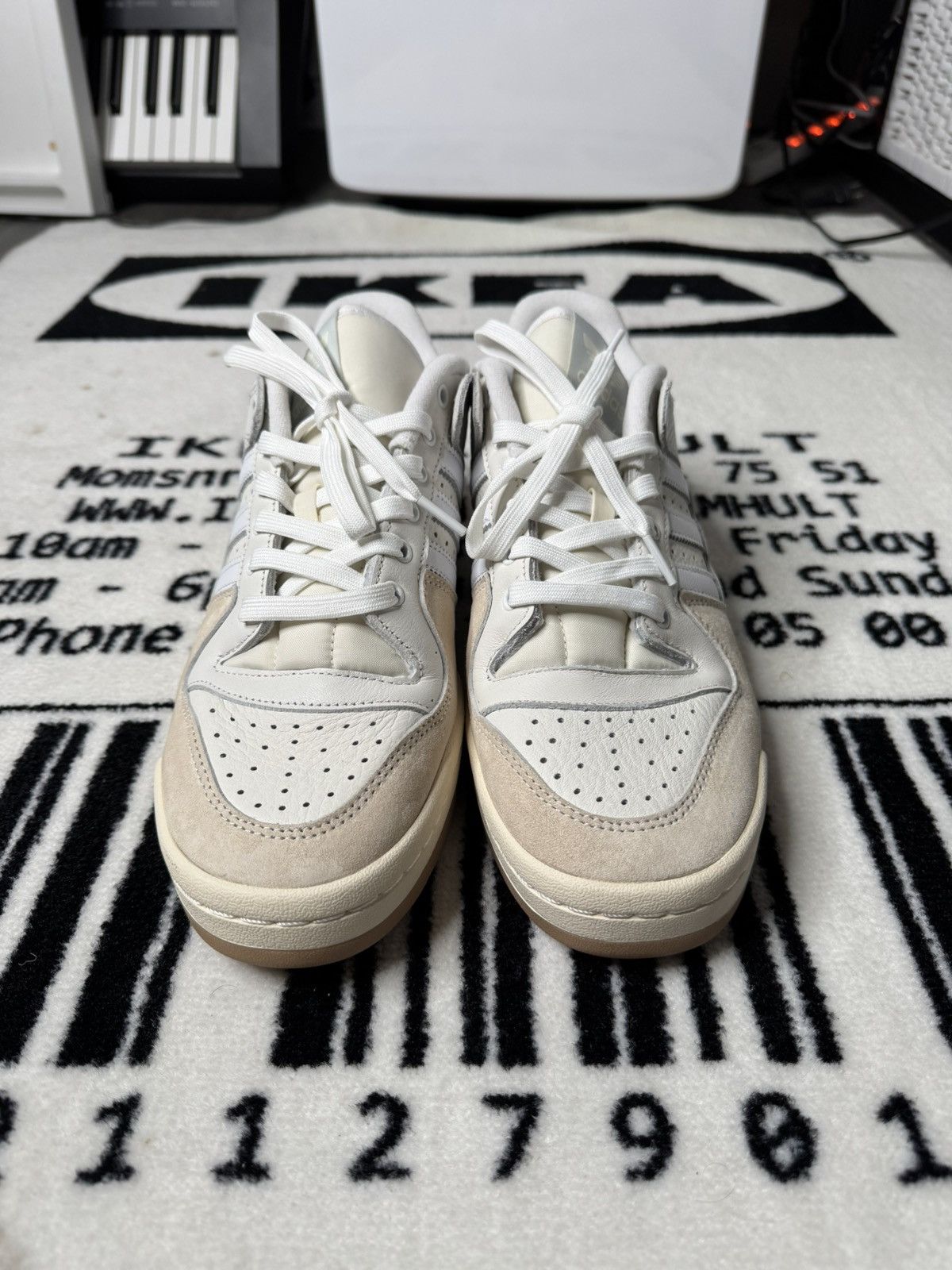 Adidas Adidas Forum 86 Low Size US 10 / EU 43 - 4 Thumbnail